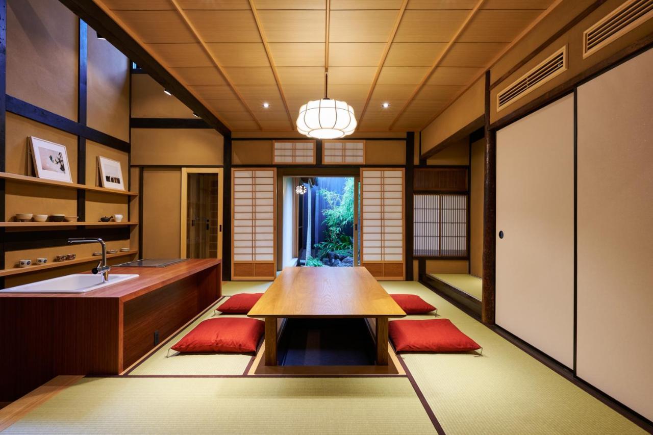 Kyo No Ondokoro Gokomachi Ebisugawa #3 Kyoto Luaran gambar