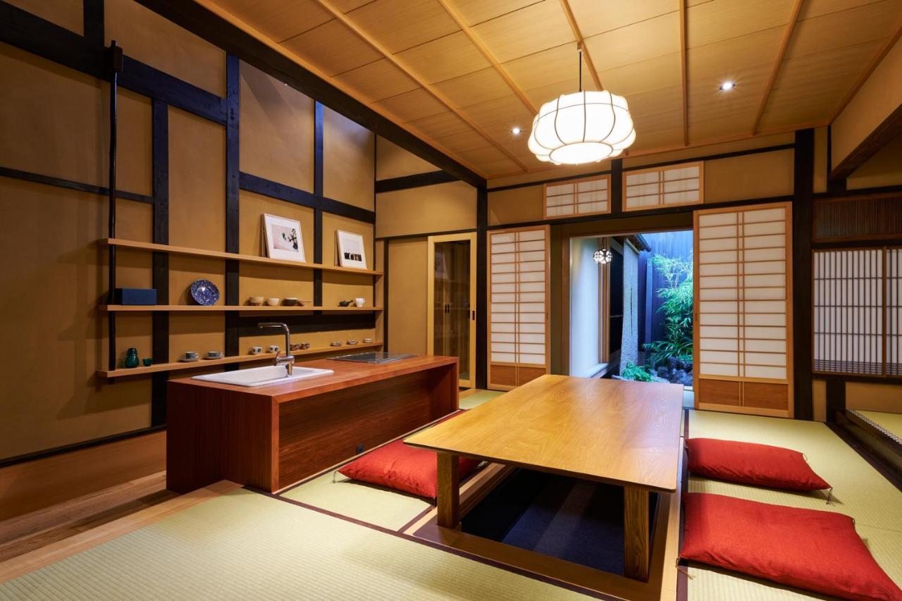 Kyo No Ondokoro Gokomachi Ebisugawa #3 Kyoto Luaran gambar